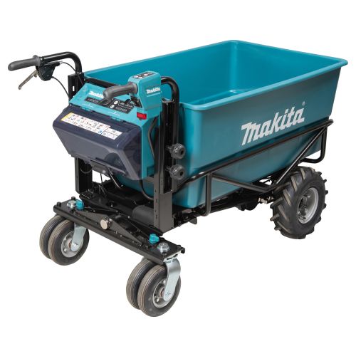 Transporteur à assistance LXT 2 x 18 V (sans batterie ni chargeur) MAKITA DCU605Z photo du produit Secondaire 4 L