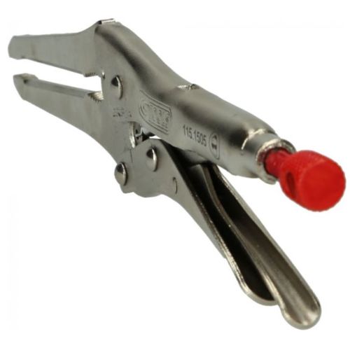 Pince étau pour tubes ronds 0-86 mm KS TOOLS 115.1505 photo du produit Secondaire 2 L