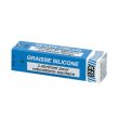 Graisse silicone étui-tube 20g - GEB - 515520 pas cher