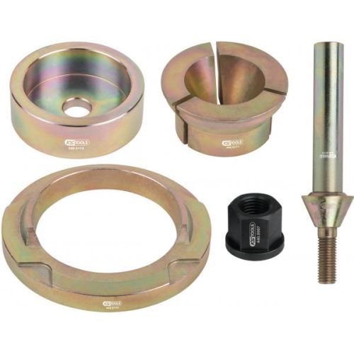Jeu pour roulement de moyeu de roue avant Renault 7 pièces KS TOOLS 440.0170 photo du produit