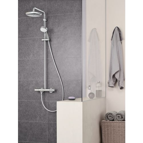 TEMPESTA COSMOPOLITAN 100 Barre de douche avec flexible By Grohe