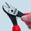 Pince coupante TWINFORCE 180 mm KNIPEX 73 72 180 photo du produit Secondaire 3 S