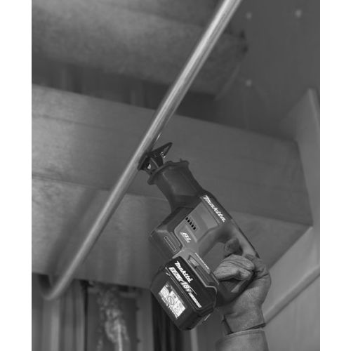 Scie sabre 18V + 2 batteries 3 Ah + chargeur + MAKPAC - MAKITA - DJR188RFJ pas cher Secondaire 7 L