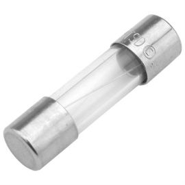Fusible rapide 5 x 20 mm en verre 10 unités pas cher Principale M