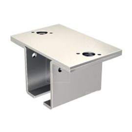Support enveloppant Mantion au plafond - 5144 pas cher Principale M