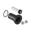 Kit de raccordement pour WC suspendu D 90mm- GEBERIT - 152.404.46.1 pas cher