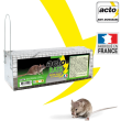 Nasse à rats 28 cm ACTO NASSE2 photo du produit Secondaire 1 S