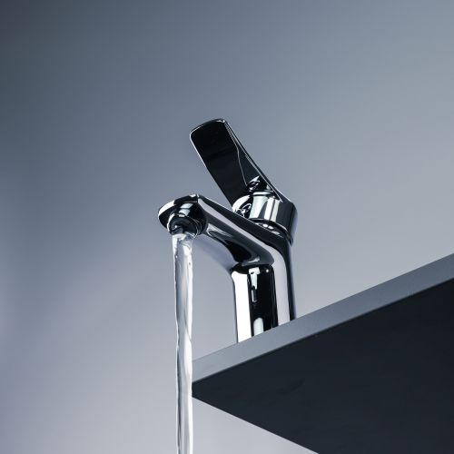 Mitigeur de lavabo NOVA+ NF C3 A/VID - GARIS - R01-20036CR pas cher Secondaire 8 L