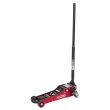 Cric hydraulique extra-bas aluminium-acier 2 t KS TOOLS 161.0365 photo du produit