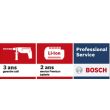 Affleureuse 18 V GKF 18V-8 Professional (sans batterie ni chargeur) + coffret L-Boxx - BOSCH - 06016C2001 photo du produit Secondaire 3 S