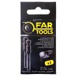 2 poinçons pour grignoteuse GT 600B 115080 FARTOOLS 115084 photo du produit Secondaire 2 S