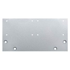 Plaque Groom support droite GR200 argent - GR209801 photo du produit Principale M