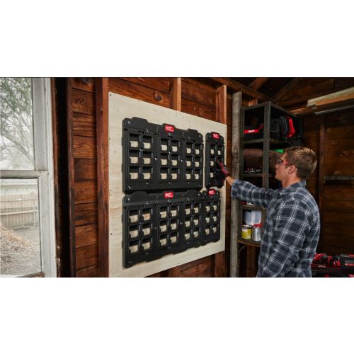 Plateau de montage PACKOUT compact MILWAUKEE 4932480621 photo du produit Secondaire 8 L