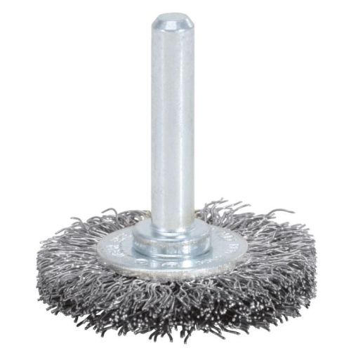 Brosse circulaire acier 0,3 mm diamètre 70 mm KS TOOLS 340.0031 photo du produit