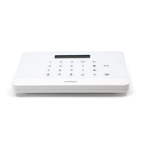 Kit alarme connectée sans fil avec détecteurs de mouvement - AVIDSEN - 127055 pas cher Secondaire 6 L