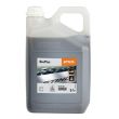 Huile adhésive Bioplus pour chaîne de tronçonneuse 5 l STIHL 0781-516-3004 photo du produit