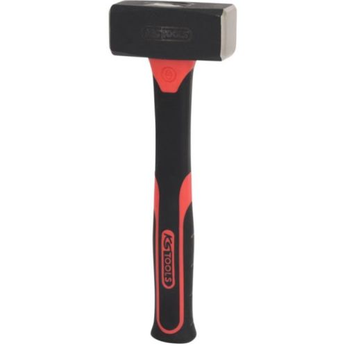 Massette à manche tri-matière 1 kg 260 mm KS TOOLS 142.5101 photo du produit Secondaire 2 L