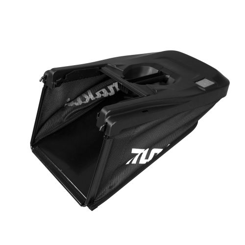 Tondeuse 36V (2x18V) 38cm + 2 batteries 4Ah + chargeur double en boite carton - MAKITA - DLM382CM2 pas cher Secondaire 5 L