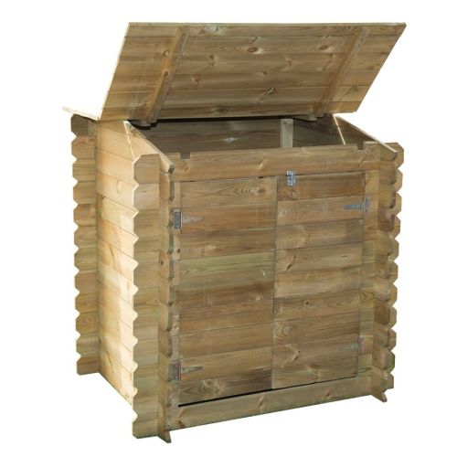 Coffre de filtration CLASSIC UBBINK 7504614 photo du produit Secondaire 1 L