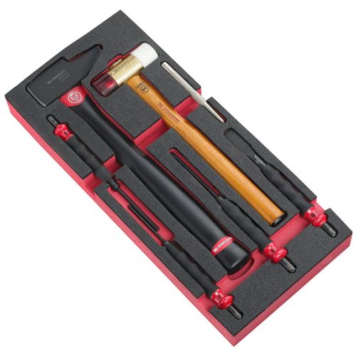 Module mousse outils de frappe 200C FACOM MODM.MI6PB photo du produit Secondaire 1 L