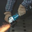 Meuleuse d'angle LXT 18 V 125 mm (sans batterie ni chargeur) MAKITA DGA508ZJ photo du produit Secondaire 2 S