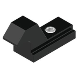 G&acirc;che La Crois&eacute;e DS peinture noire 2233 pas cher Principale M