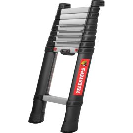 Echelle télescopique automatique Telesteps Prime 3M marche 80 mm - TEL-72230 photo du produit Principale M