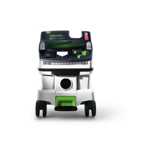 Aspirateur 1000W CLEANTEC CTH 26 E / a - FESTOOL - 574939 pas cher Secondaire 2 L