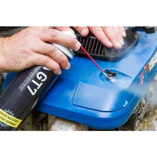 Nettoyant dégrippant lubrifiant GT7 600 ml & Cobra TEC 7 230106000 photo du produit Secondaire 1 L