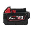 Pack de 3 outils 18 V M18BPP3C-502C + 2 batteries 5 Ah + chargeur + sac de transport MILWAUKEE 4933472242 photo du produit Secondaire 5 S