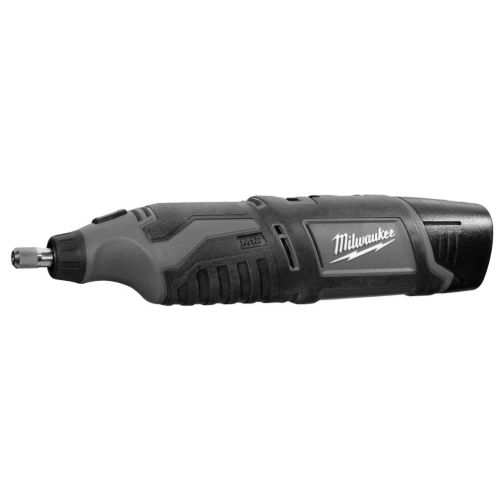 Meuleuse droite 12V M12 C12 RT-0 (sans batterie ni chargeur) en boîte en carton - MILWAUKEE TOOL - 4933427183 pas cher Secondaire 1 L