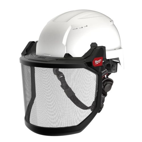 Casque BOLT 200 ventilé blanc MILWAUKEE 4932478141 photo du produit Secondaire 5 L