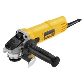 Meuleuse d'angle 900W Dewalt DWE4157-QS 125 mm interrupteur à palette pas cher Principale M