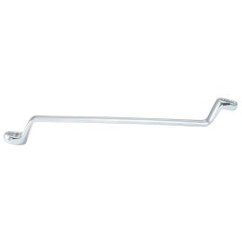 Clé polygonale contre-coudée CHROMEplus KS Tools 14 x 15 mm - 518.0809 pas cher Principale M
