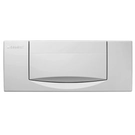 Plaque de d&eacute;clenchement Geberit 300T interrompable - 115.333.11.1 pas cher Principale M