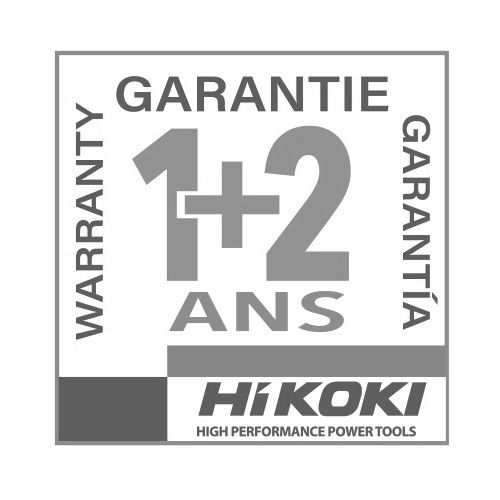 Perceuse-visseuse 18V 55Nm + 2 batteries 3Ah + chargeur + coffret HITCASE - HIKOKI - DS18DDWQZ pas cher Secondaire 3 L