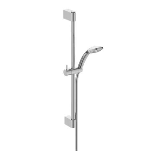 Ensemble de douche OLYOS 133x298x644mm - PORCHER - D2701AA pas cher