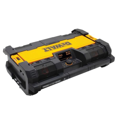 Radio de chantier TOUGH SYSTEM sur secteur ou batteries XR 12 V / 18 V / 54 V (sans batterie ni chargeur) DEWALT DWST1-75659-QW photo du produit Secondaire 3 L