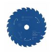 Lame de scie circulaire 165 x 20 x 1,5 mm pour les scies sans-fil 24 dents BOSCH EXPERT 2608644507 photo du produit Secondaire 2 S