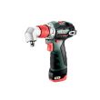 Perceuse-visseuse 12V Powermaxx BS 12 BL Q + 2 batteries 2 Ah + chargeur + coffret METABO 601749500 photo du produit Secondaire 2 S