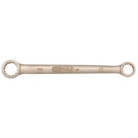 Clé polygonale BRONZEPLUS KS Tools droite antidéflagrant photo du produit Principale M