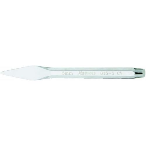 Bédane octogonale 5 mm KS TOOLS 156.0161 photo du produit