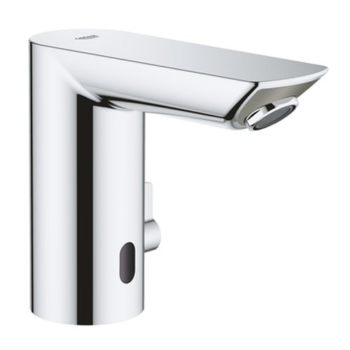 Robinet lavabo seulement eau froid Grohe collection adria