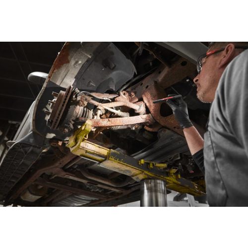 Lampe de poche 4 V IR PL250 MILWAUKEE 4933478705 photo du produit Secondaire 2 L