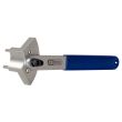 Clé à ergot pour tendre la courroie 180 mm KS TOOLS 500.4315 photo du produit