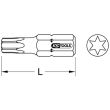 Embout Torx TORSIONPOWER T40 KS TOOLS 918.3535 photo du produit Secondaire 1 S
