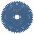 Lame de scie circulaire 165 x 20 x 1,5 mm pour les scies sans-fil 24 dents BOSCH EXPERT 2608644507 photo du produit Secondaire 1 S