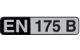 Picto EN 175 B
