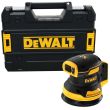 Ponceuse excentrique 18 V  XR Brushless (sans batterie ni chargeur) + coffret TSTAK DEWALT DCW210NT-XJ photo du produit