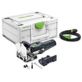 Fraiseuse DOMINO 420W DF 500 Q-Plus FESTOOL 576413 photo du produit Principale M